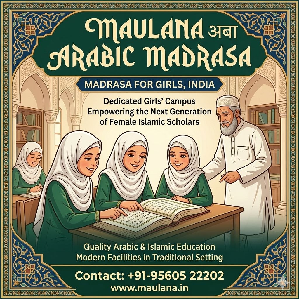 Madrasa for Girls India