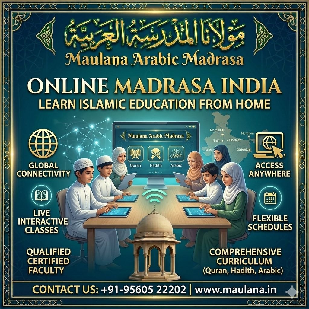 Online Madrasa India