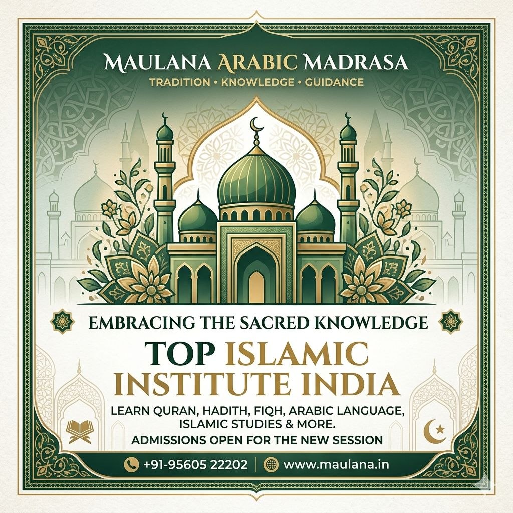 Top Islamic Institute India