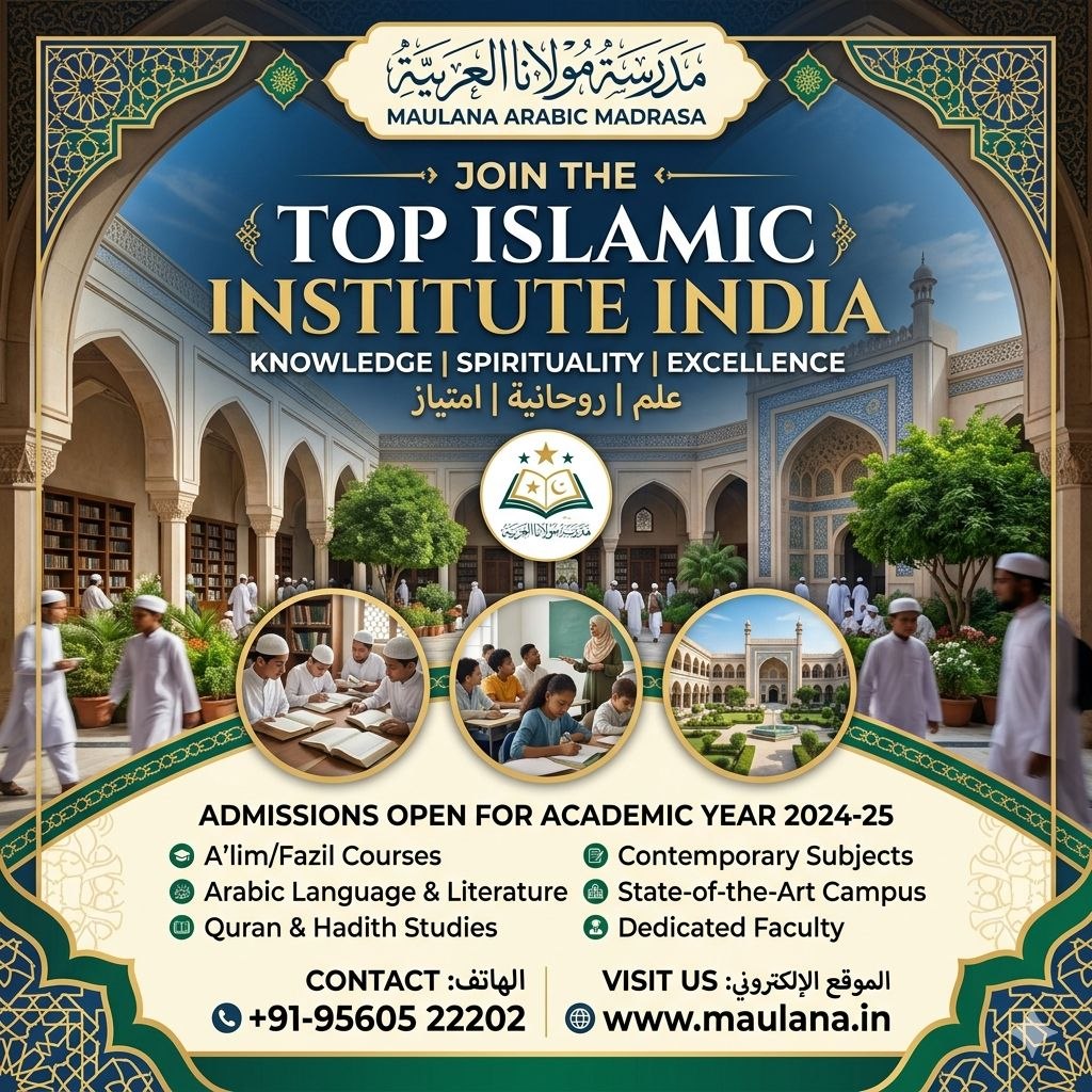 Top Islamic Institute India