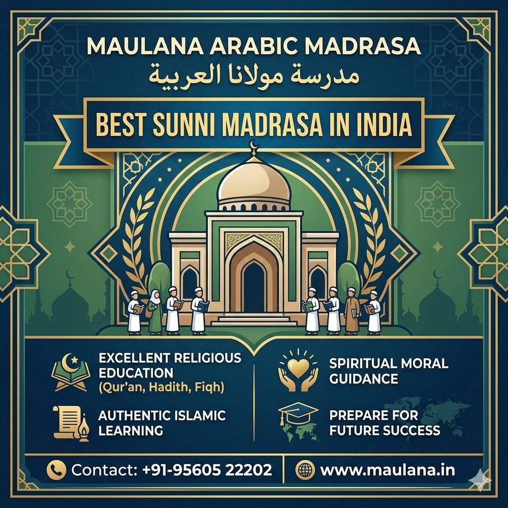 Top Sunni Madrasa India
