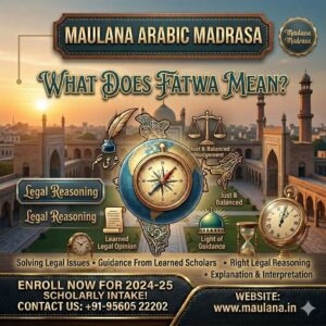 What Does Fatwa Mean in Urdu