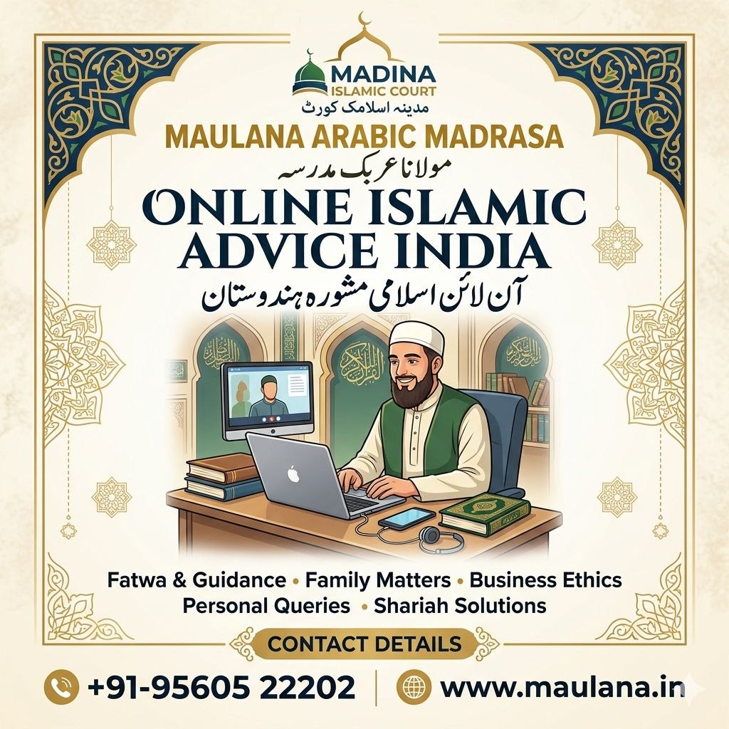 Online Islamic Advice India