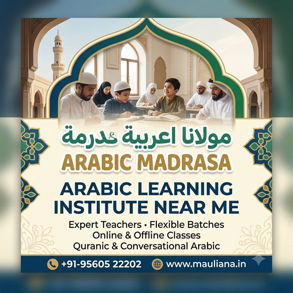 Arabic Learning Institute Near Me