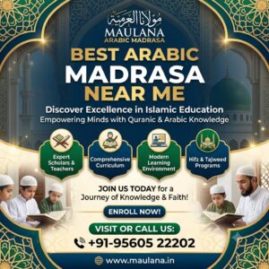 Best Arabic Madrasa Near Me