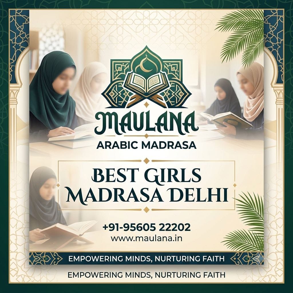 Best Girls Madrasa Delhi