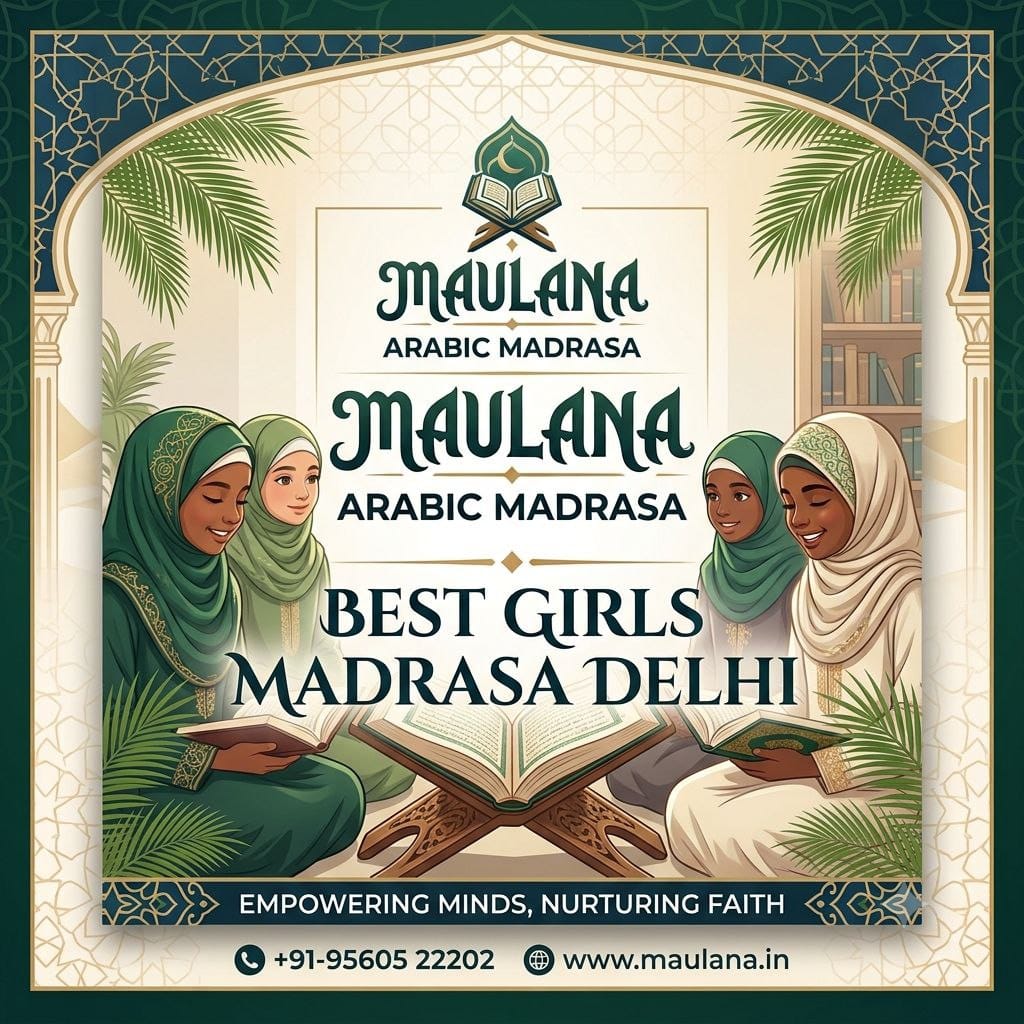 Best Girls Madrasa Delhi