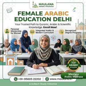 Female Arabic Education Delhi