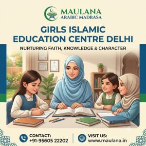 Girls Islamic Education Centre Delhi