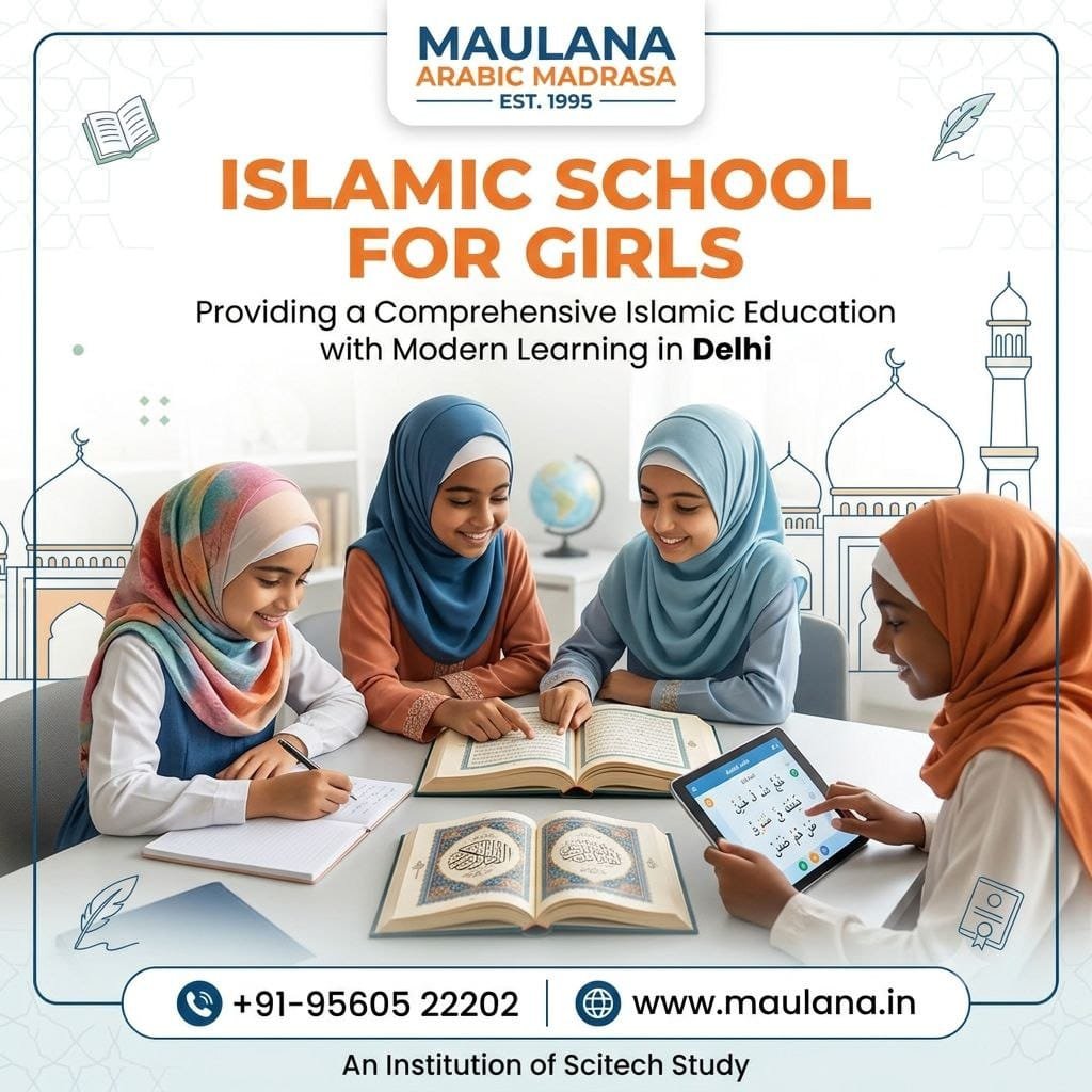 Islamic School for Girls Delhi
