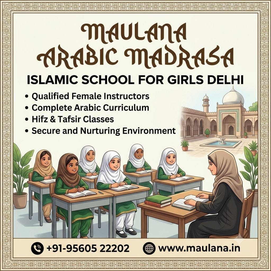 Islamic School for Girls Delhi