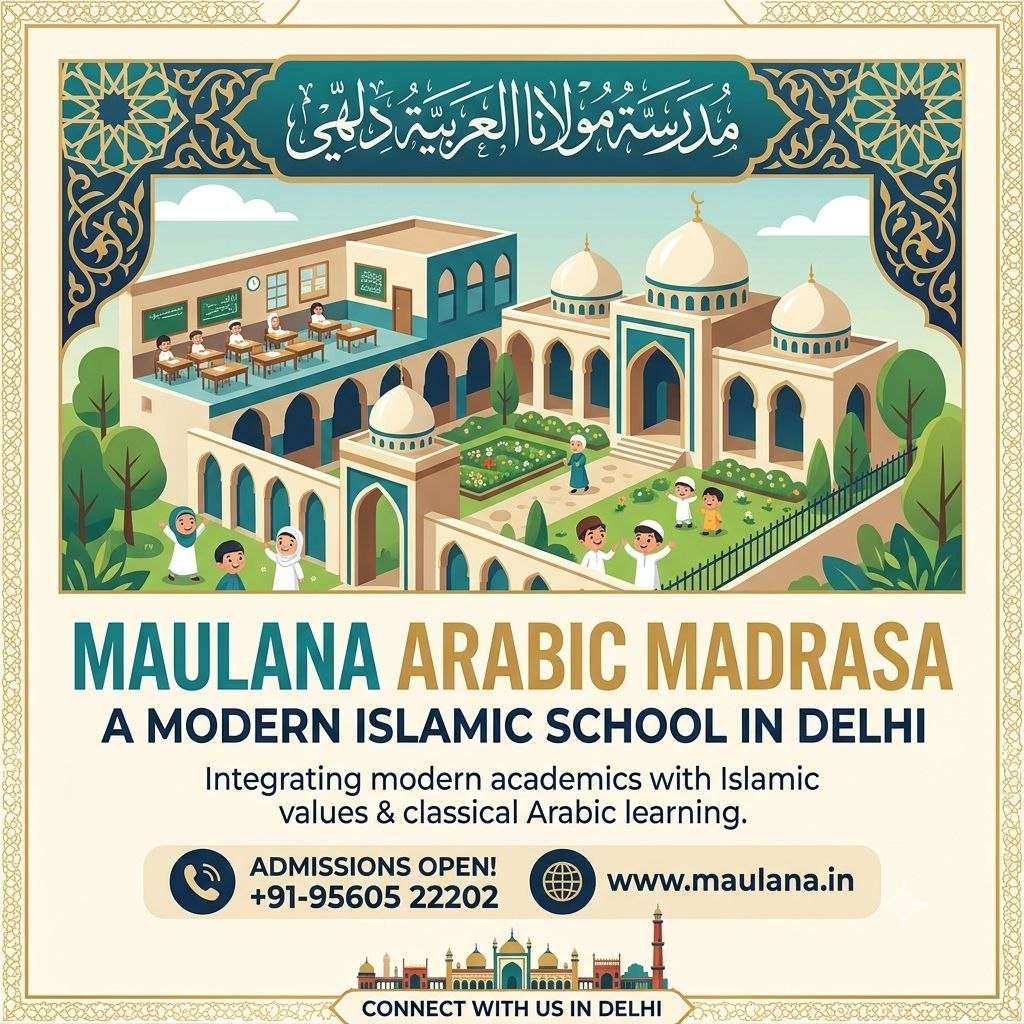 Modern Islamic School Delhi