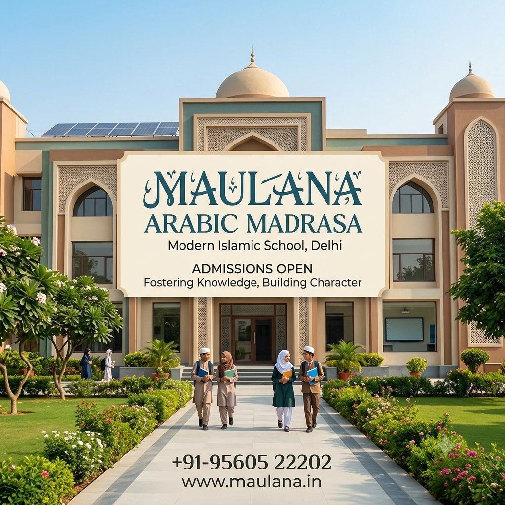 Modern Islamic School Delhi
