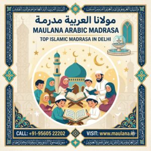 Top Islamic Madrasa in Delhi