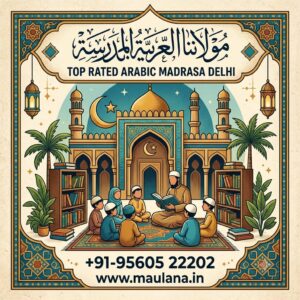 Top Rated Arabic Madrasa Delhi