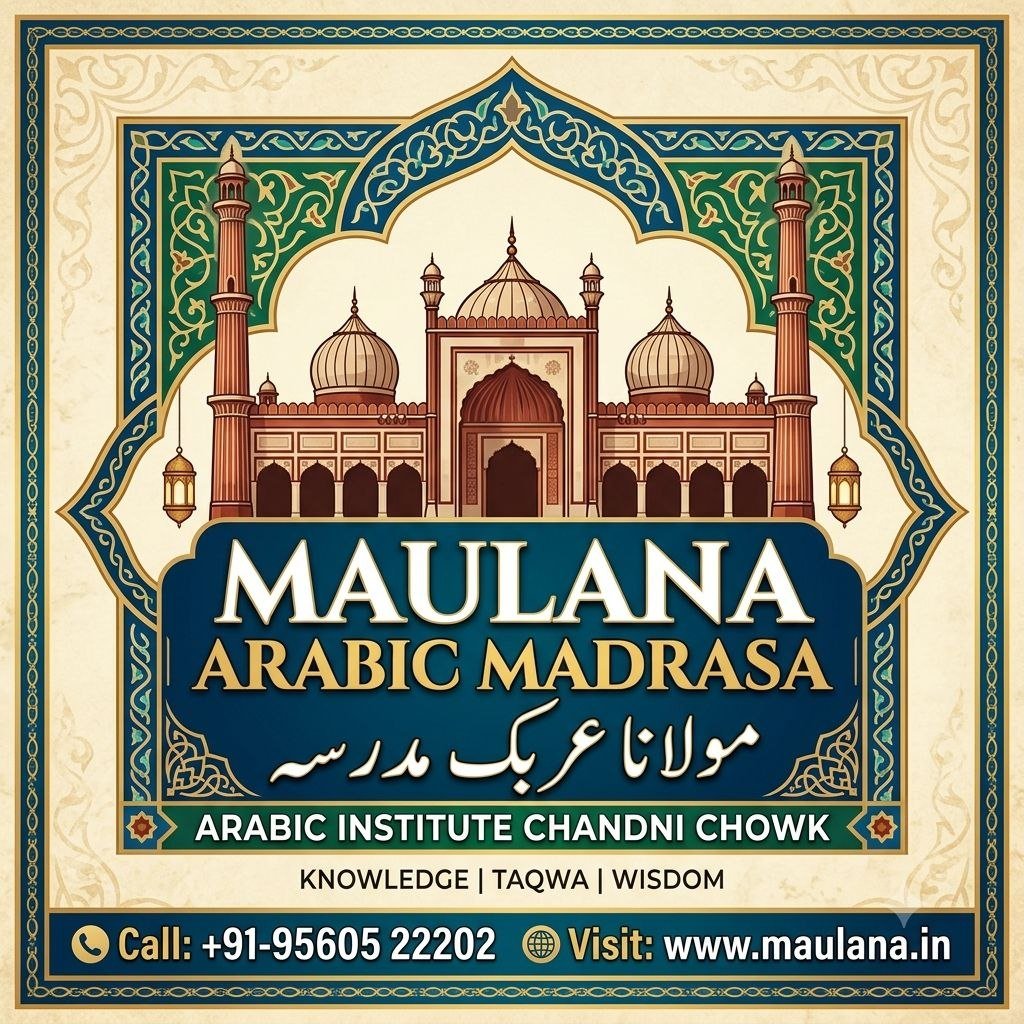 Arabic Institute Chandni Chowk