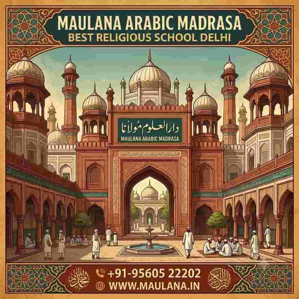 Best Religious School Delhi