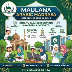 CBSE Islamic School Delhi