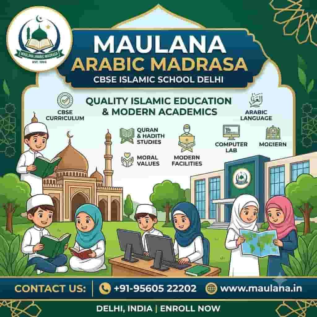 CBSE Islamic School Delhi