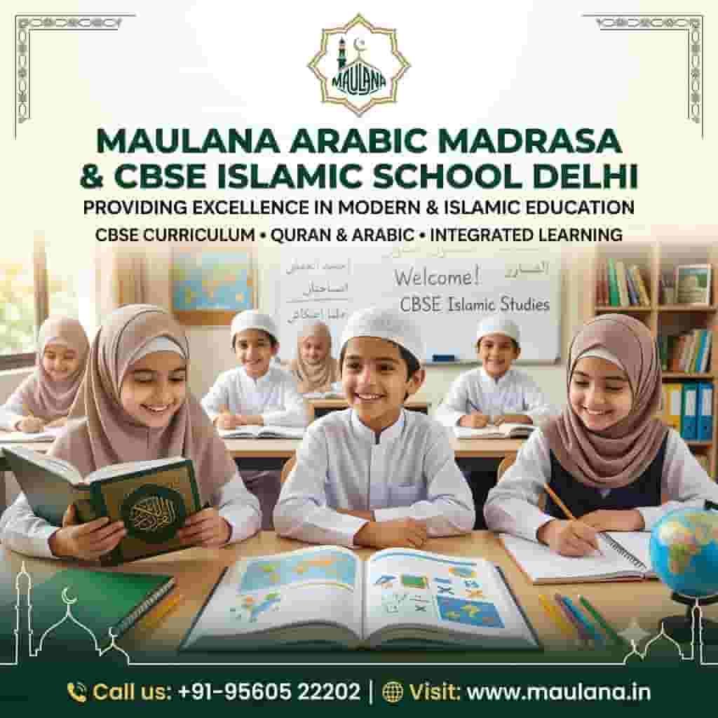 CBSE Islamic School Delhi