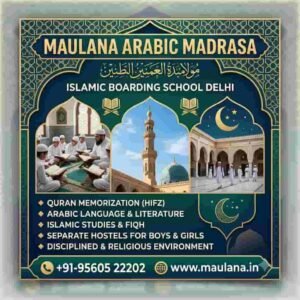 Islamic Boarding School Delhi