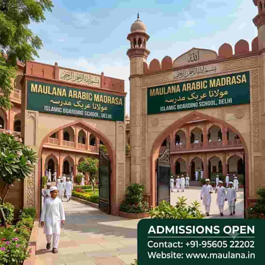 Islamic Boarding School Delhi