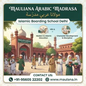 Islamic Boarding School Delhi