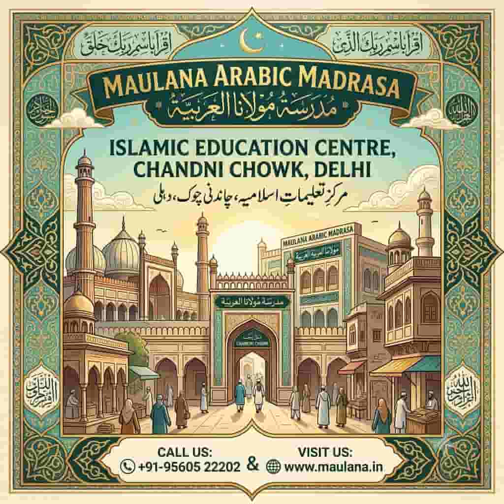 Islamic Education Centre Chandni Chowk