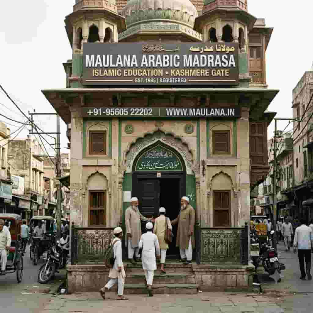 Islamic Education Kashmere Gate
