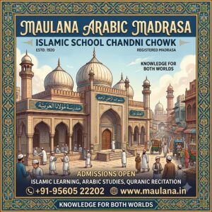 Islamic School Chandni Chowk