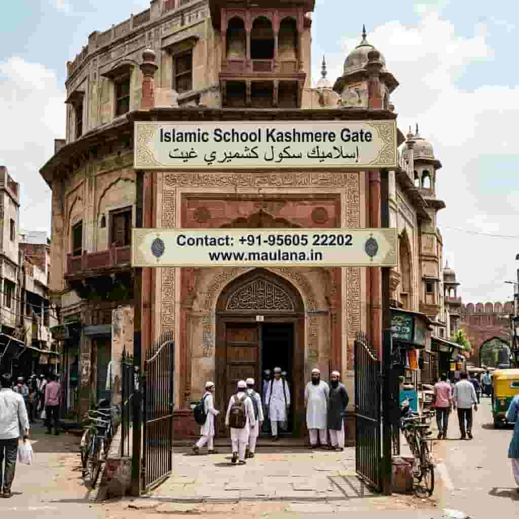 Islamic School Kashmere Gate