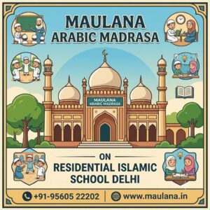 Residential Islamic School Delhi