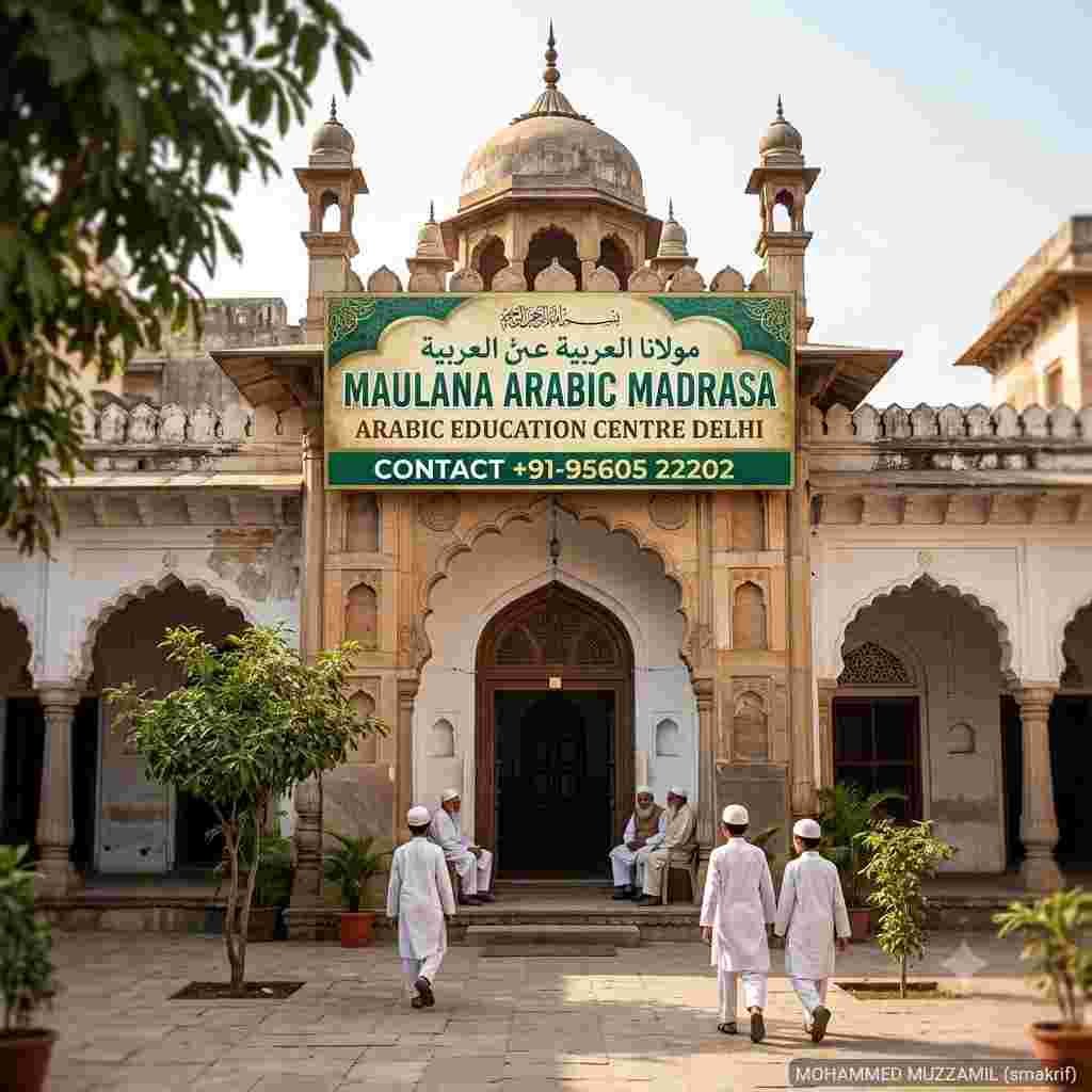 Arabic Education Centre Delhi