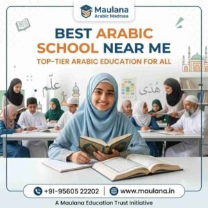 Best Arabic School Near Me