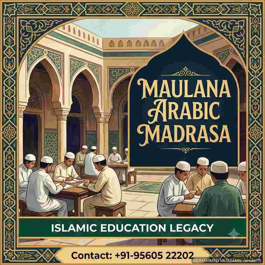 Islamic Education Legacy