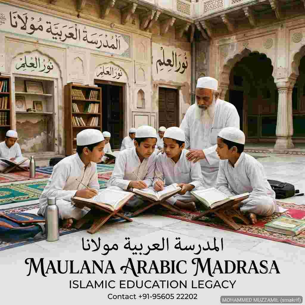 Islamic Education Legacy