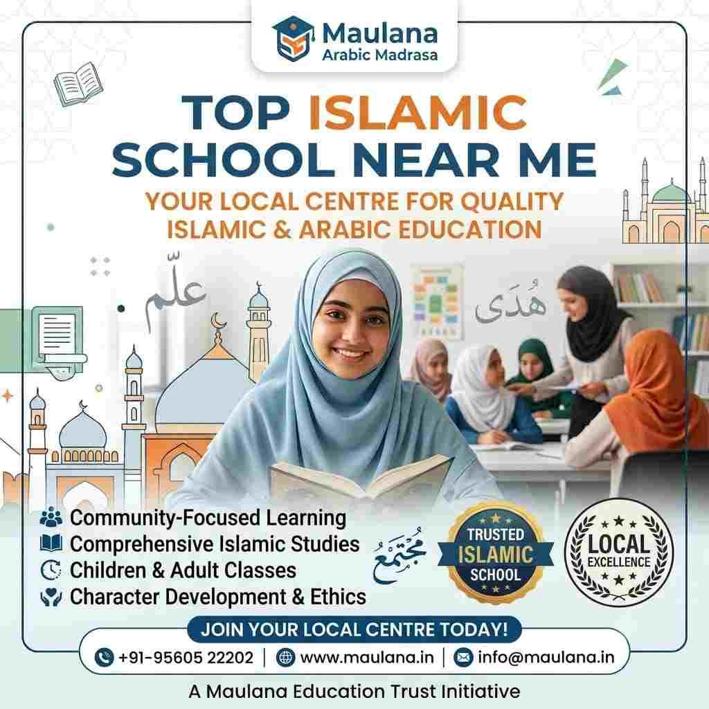 Top Islamic School Near Me
