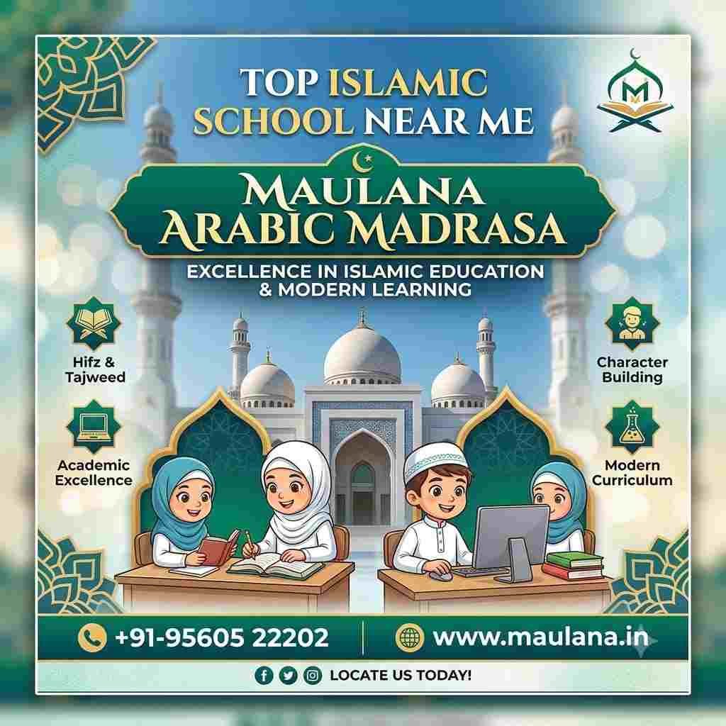 Top Islamic School Near Me